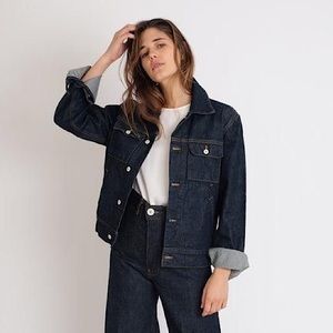 Jesse Kamm Denim Jacket